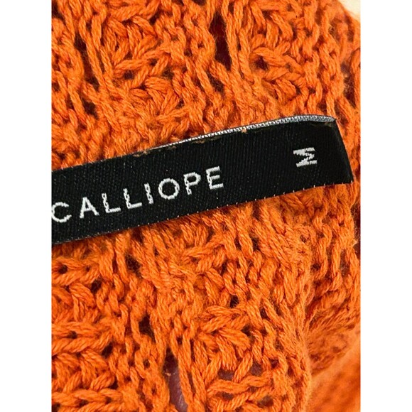 Calliope Crochet Tank - M - Picture 3 of 3